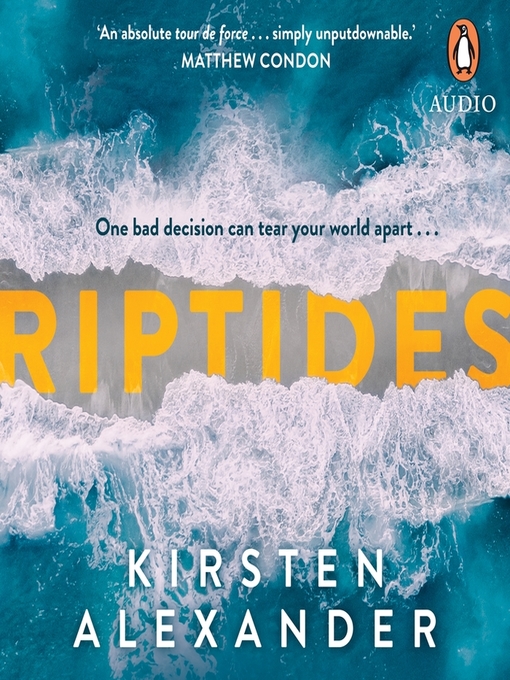 Title details for Riptides by Kirsten Alexander - Available